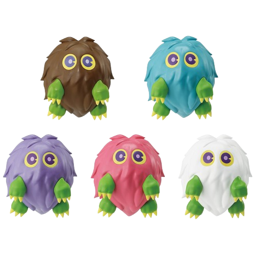 栗子球五兄弟 公仔