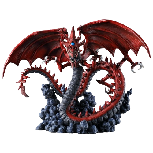 歐西里斯的天空龍 魂豪示像