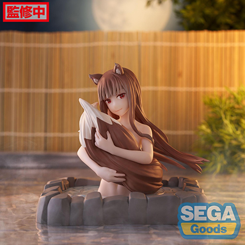 SEGA｜狼與辛香料 SPM 赫羅 溫泉樂園Ver.