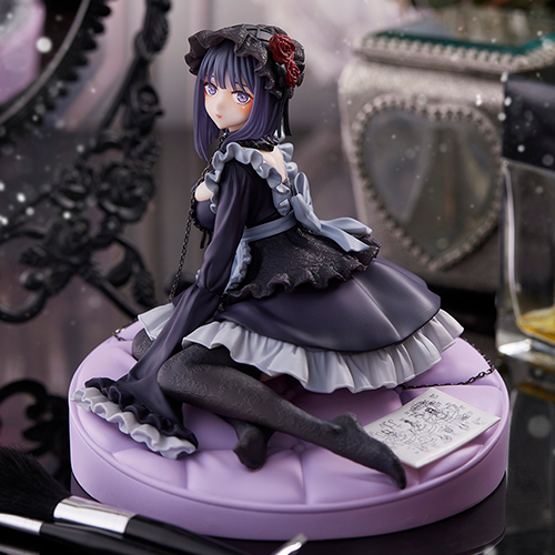 TAiTO｜戀上換裝娃娃 AMP+ 喜多川海夢 黑江雫Ver.