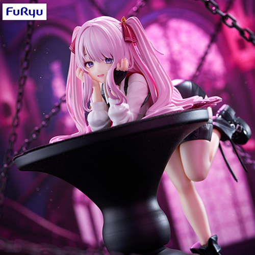 FuRyu｜勝利女神 尤妮 泡麵蓋