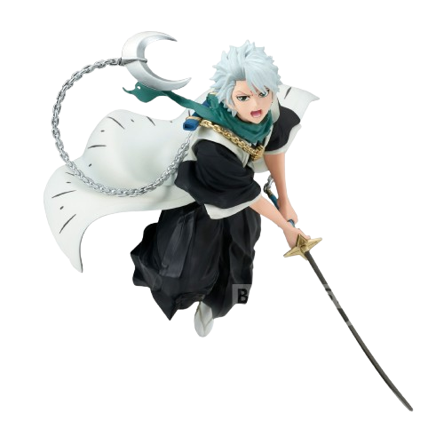 BANPRESTO｜BLEACH死神 VIBRATION STARS 日番谷東獅郎 景品