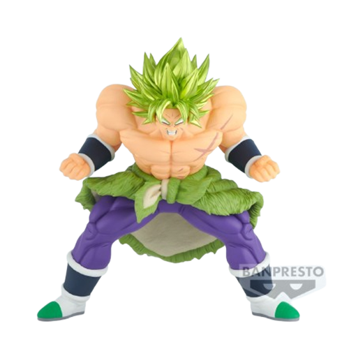 BANPRESTO|七龍超 賽亞人之血 SPECIALXVII 布羅利