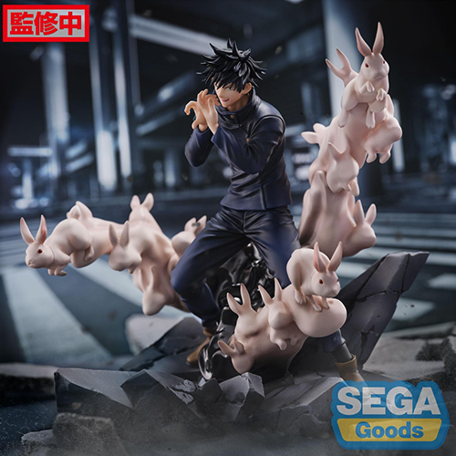 SEGA｜咒術迴戰 FIGURIZMα 伏黑惠 邂逅
