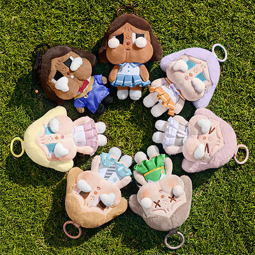 CRYBABY 落日歌會系列 盲盒(隨機出貨)