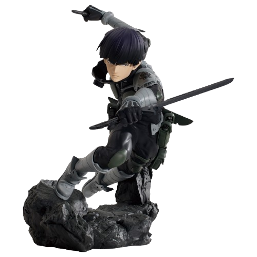 保科宗四郎 角色模型