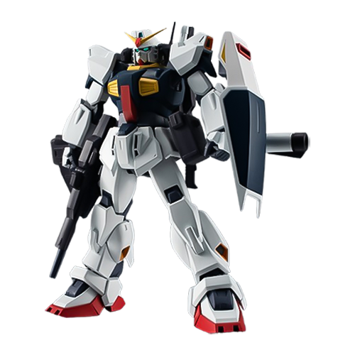 BANDAI｜ROBOT魂 RX-178魂 鋼彈MK-II 幽谷樣式[24年10月31日發售]