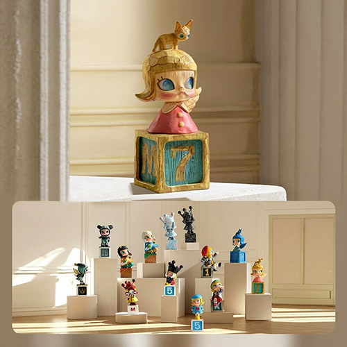 MOLLY 週年雕塑經典回歸2