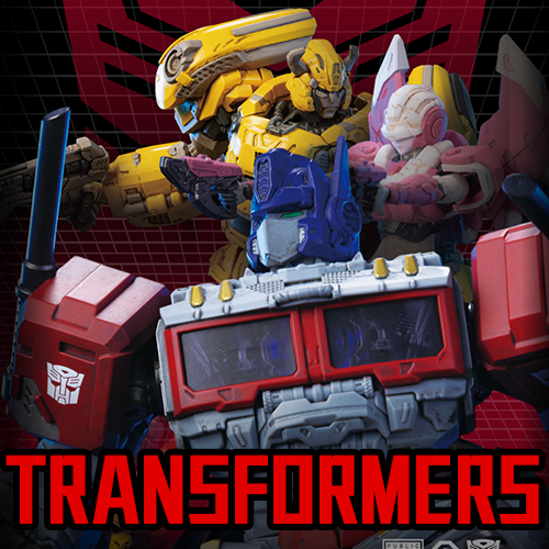 陸版 福賞 變形金剛傳承重塑系列