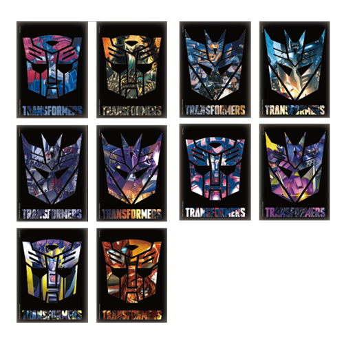 福賞&變形金剛 文件夾