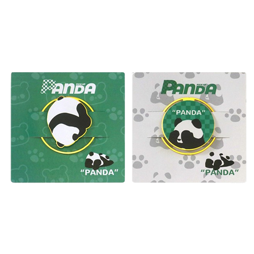 熊貓文創 金屬書籤
