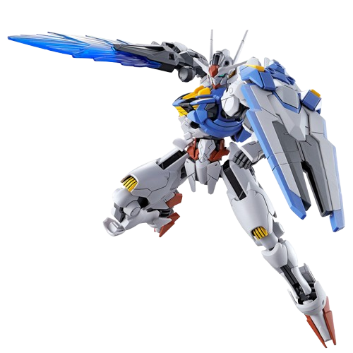 BANDAI｜HG 水星的魔女 風靈鋼彈