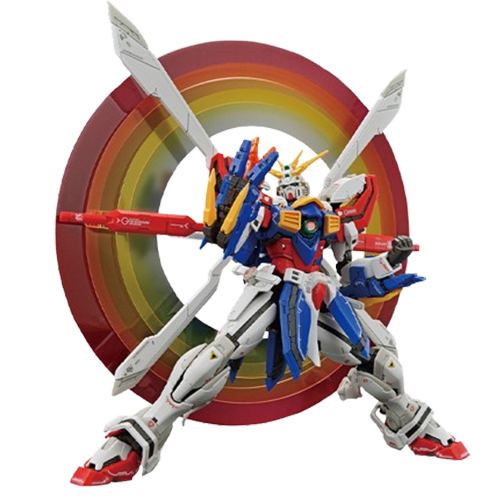 BANDAI｜RG 機動戰士 神鋼彈 