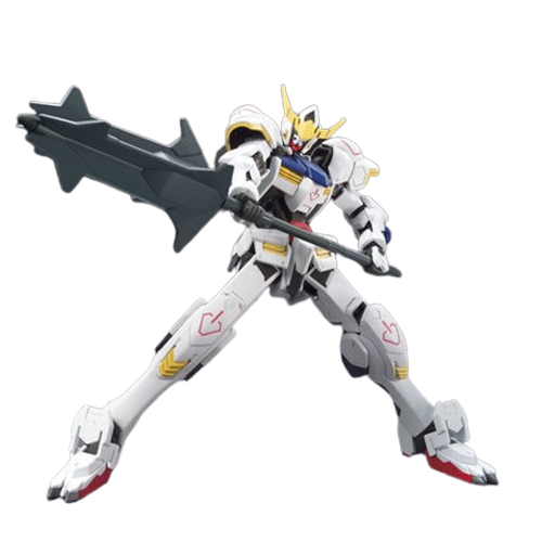 BANDAI｜HG 獵魔鋼彈 巴巴托斯