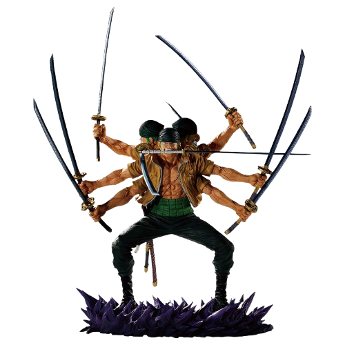 BANDAI SPIRITS｜代理版 航海王 羅羅亞·索隆