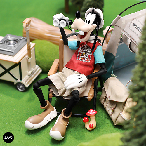 MORSTORM｜露營可動系列 高飛 露營體驗官