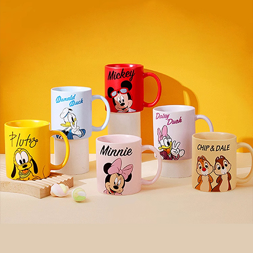 MICKEY｜九宮格馬克杯(隨機出貨)