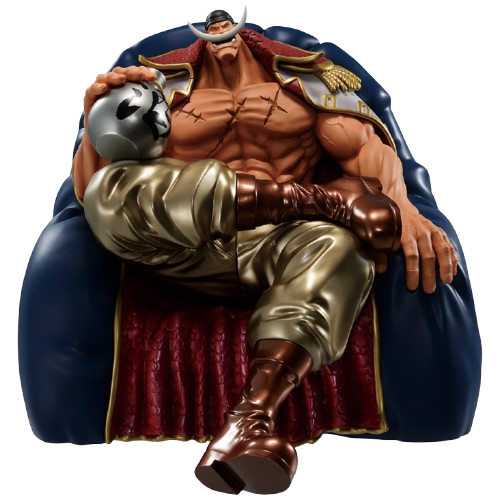 BANDAI SPIRITS｜代理版 航海王 愛德華▪紐蓋特