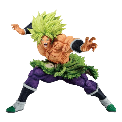 BANDAI SPIRITS｜代理版 龍珠超 超級賽亞人布羅利