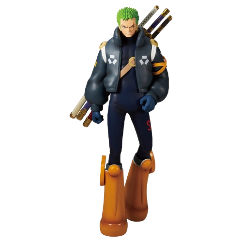 BANDAI SPIRITS｜日版 羅羅亞·索隆 MASTERLISE EXPIECE