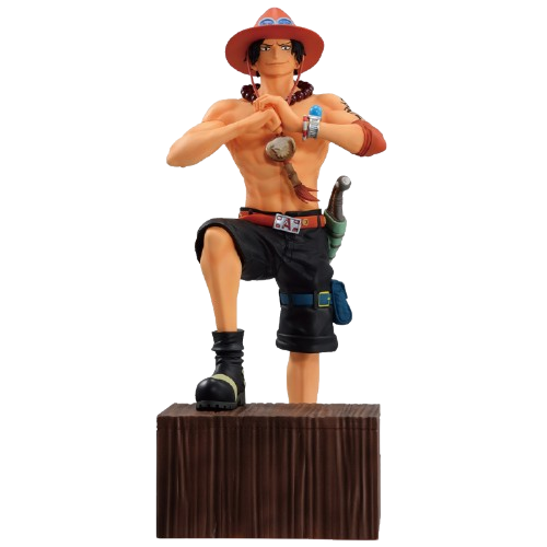 BANDAI SPIRITS｜代理版 航海王 波特卡斯·D·艾斯