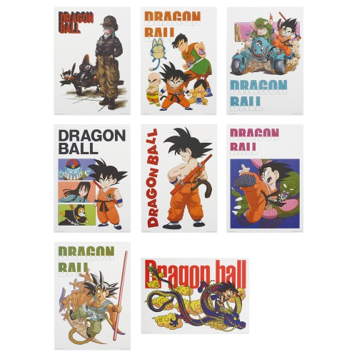 一番賞 龍珠 掛畫(隨機出貨)