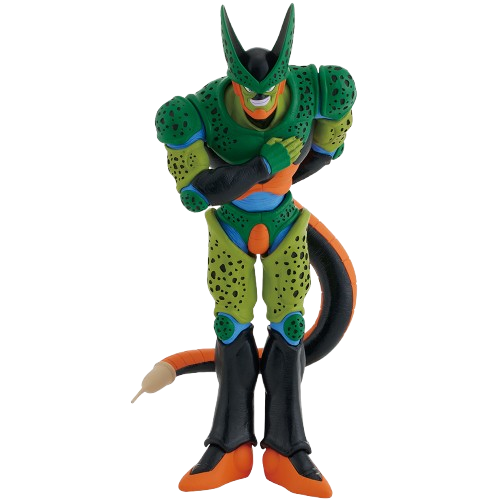 BANDAI SPIRITS｜日版 七龍珠 赛鲁(第二形态)