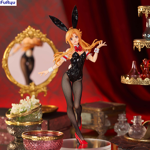FuRyu｜刀劍神域 BiCute Bunnies 亞絲娜 兔女郎Ver.