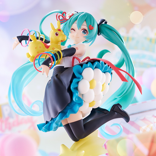  TAITO｜AMP 初音未來×Rody 39聯名紀念款