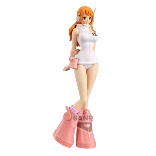 BANPRESTO｜航海王 DXF THE GRANDLINE SERIES 娜美 景品