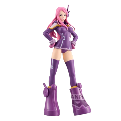 BANPRESTO｜航海王 DXF THE GRANDLINE SERIES 珠寶·波妮 景品