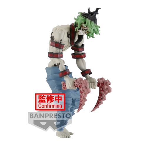 BANPRESTO｜鬼滅之刃 鬼之裝 捌之型 妓夫太郎 景品