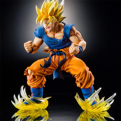 MEDICOS ｜超像ART 超級賽亞人 孫悟空