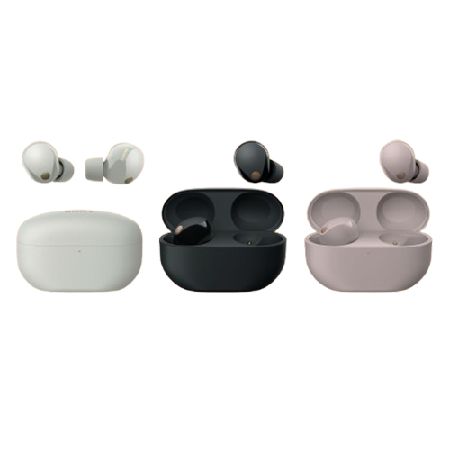 SONY｜WF-1000XM5 無線藍牙耳機(隨機出貨)