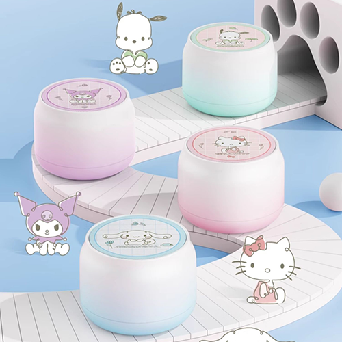 Goestime｜K12 三麗鷗藍牙音箱(隨機出貨)