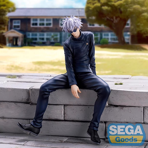 SEGA｜咒术回战 小坐系列 怀玉玉折 五条悟 景品