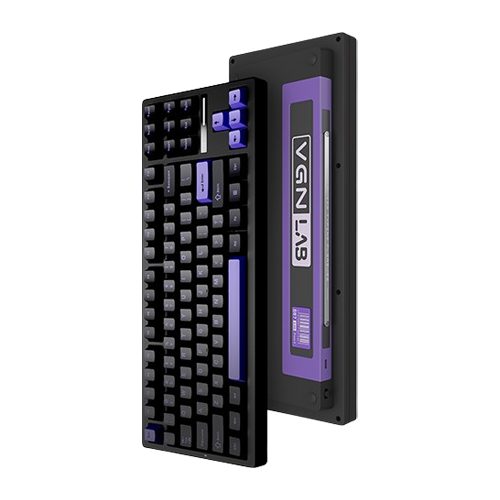 VGNS87｜三模客製化機械鍵盤 阿妮亞軸