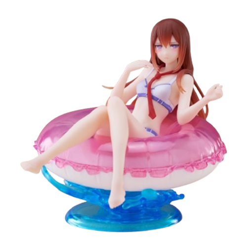 TAiTO｜命運石之門 Aqua Float Girls Figure 牧瀬紅莉栖
