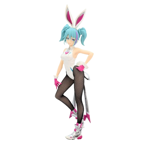 FuRyu｜BiCute Bunnies 初音未來 Street Ver.