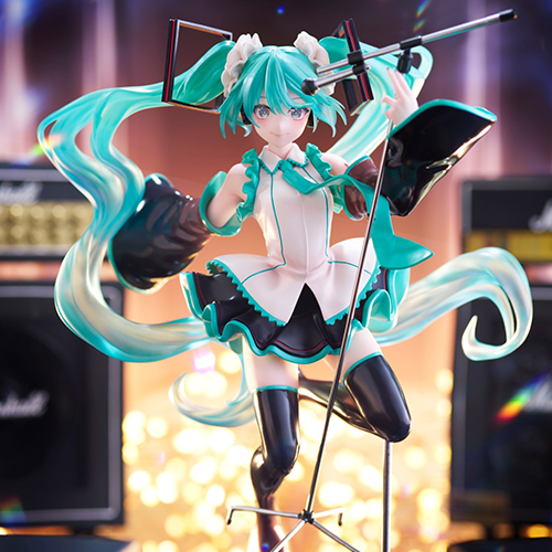 TAiTO｜VOCALOID AMP藝術家杰作 初音未來 生日 2023Ver.