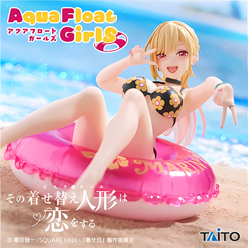 TAiTO｜戀上換裝娃娃 Aqua Float Girls 喜多川海夢