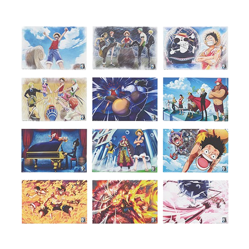 名場面色紙收藏