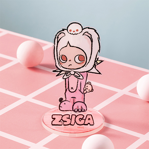 Zsiga 亞克力多功能桌面立牌