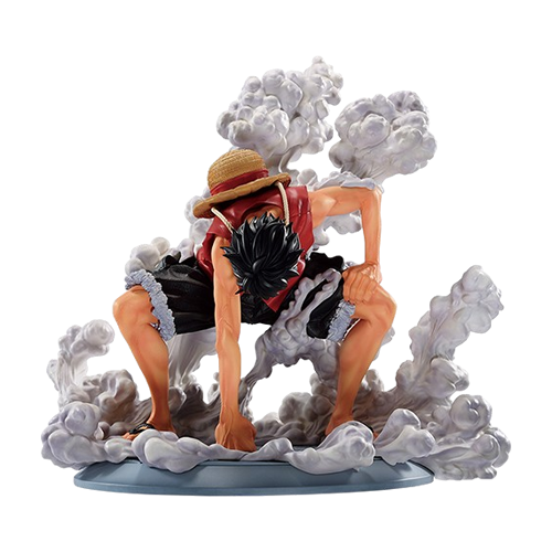 蒙其·D·魯夫 二檔