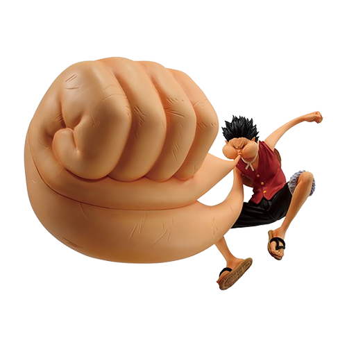 蒙其·D·魯夫 三檔