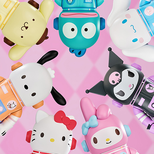 400% MOLLY 三麗鷗家族盲盒