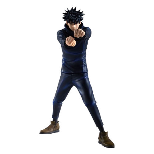 伏黑惠 角色模型