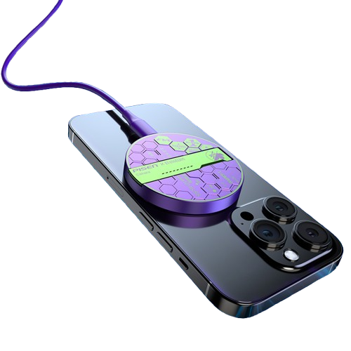 Pisen｜新世紀福音戰士聯名 無限充電器