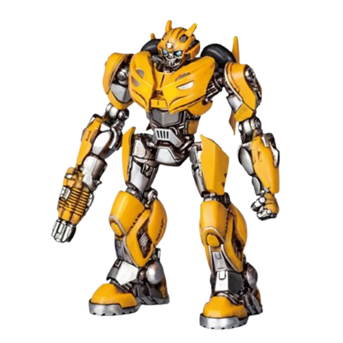 TRUMPETER｜變形金剛 賽博坦大黃蜂