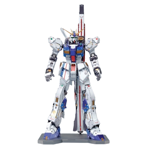 BANDAI ｜GUNDAM RX-93ffν 福岡牛 鋼彈立像 蝕刻片